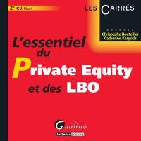 L'essentiel du private equity et des LBO