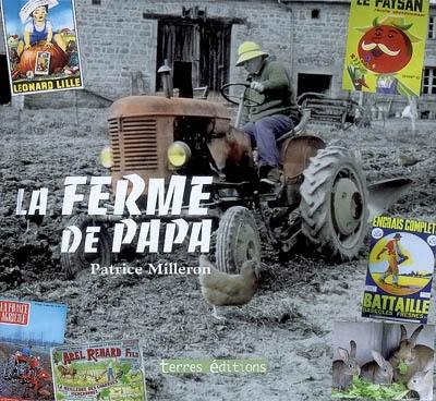 La ferme de papa