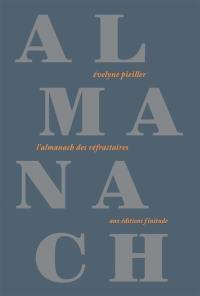 L'almanach des réfractaires