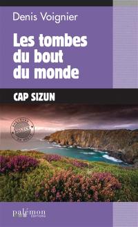 Les tombes du bout du monde : cap Sizun