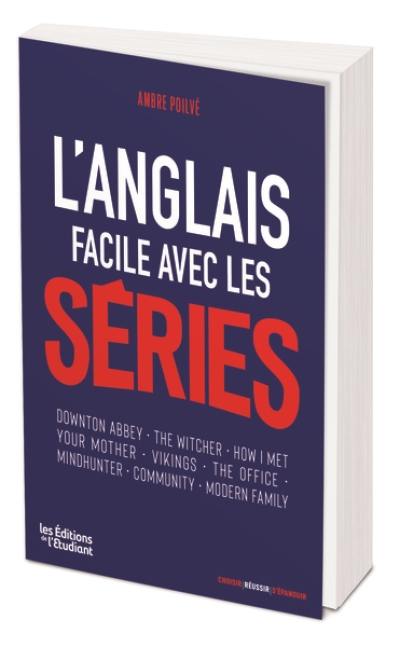 L'anglais facile avec les séries