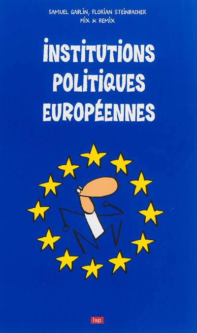 Institutions politiques européennes