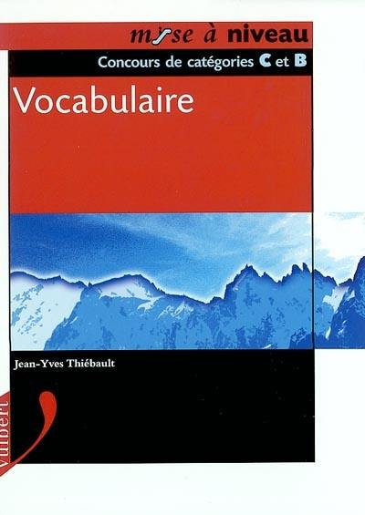 Vocabulaire