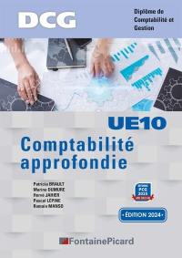 Comptabilité approfondie, UE10 : DCG, diplôme de comptabilité et gestion : réforme PCG 2025, ANC 2022-06