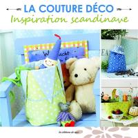 La couture déco : inspiration scandinave