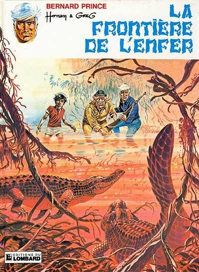 La frontière de l'enfer