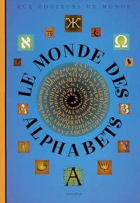 Le monde des alphabets