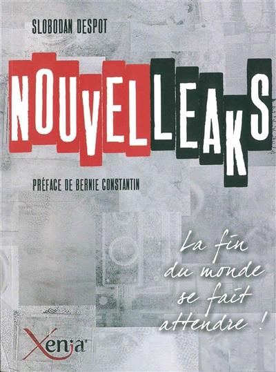 Nouvelleaks : les chroniques 2010-2013