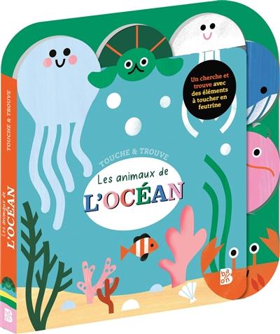 Les animaux de l'océan