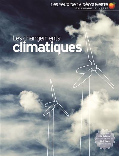 Les changements climatiques