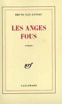 Les Anges fous