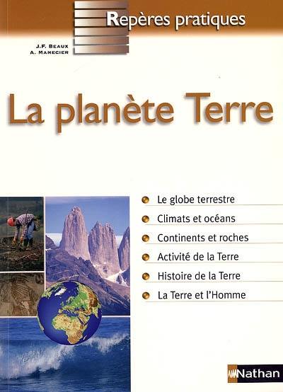 La planète Terre