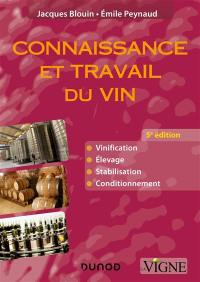 Connaissance et travail du vin