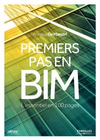 Premiers pas en BIM : l'essentiel en 100 pages