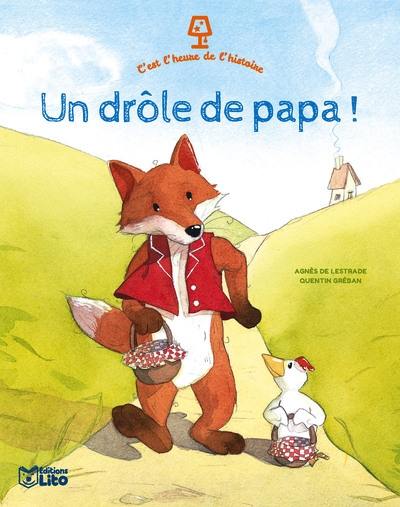 Un drôle de papa !