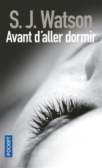 Avant d'aller dormir