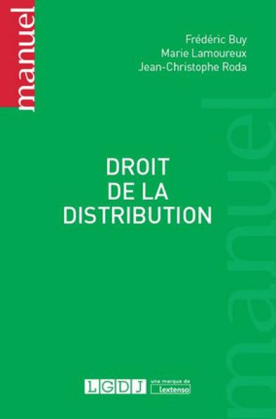 Droit de la distribution