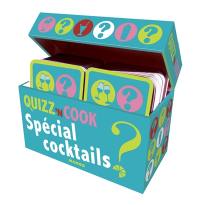 Quizz'n cook : spécial cocktails