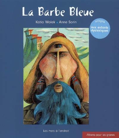 La barbe bleue