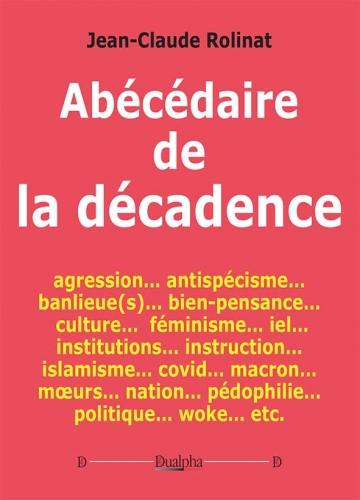 Abécédaire de la décadence