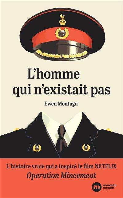 L'homme qui n'existait pas : récit