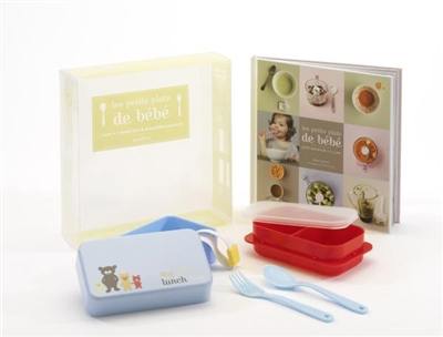 Cook'in box. Les petits plats de bébé