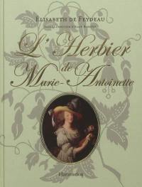 L'herbier de Marie-Antoinette