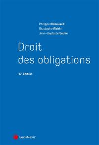 Droit des obligations