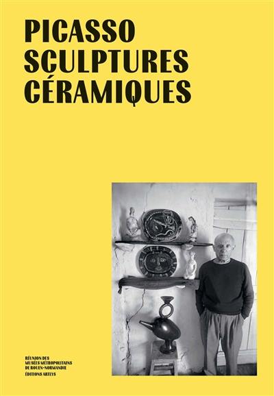 Picasso, sculptures céramiques