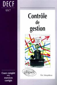 Contrôle de gestion : DECF UV 7