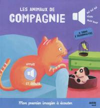 Les animaux de compagnie