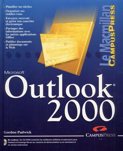 Microsoft Outlook 2000