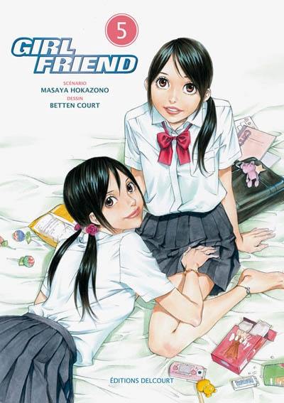 Girl friend. Vol. 5