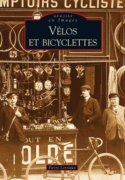 Vélos et bicyclettes