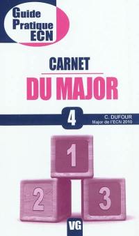 Carnet du major