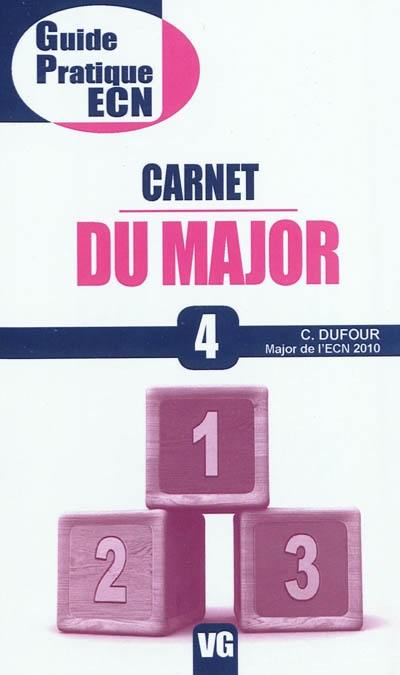 Carnet du major