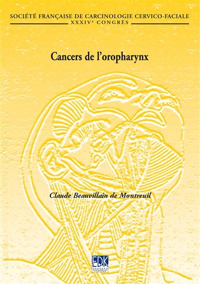 Cancers de l'oropharynx