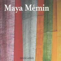 Maya Mémin : gravures 1985-2005