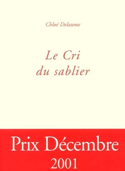 Le cri du sablier