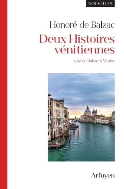 Deux histoires vénitiennes