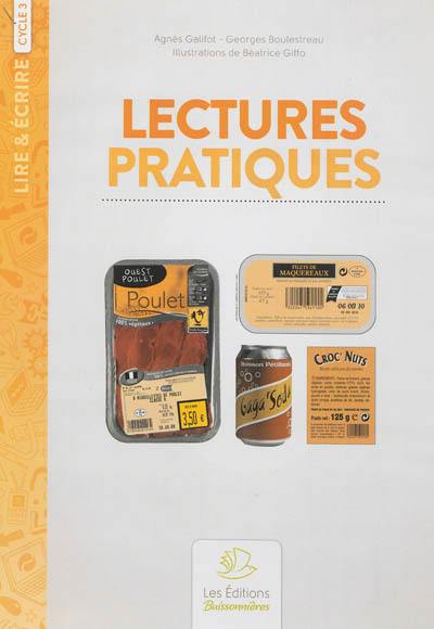 Lectures pratiques au cycle 3