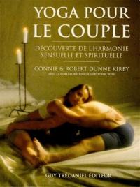 Yoga pour le couple : découverte de l'harmonie sensuelle et spirituelle