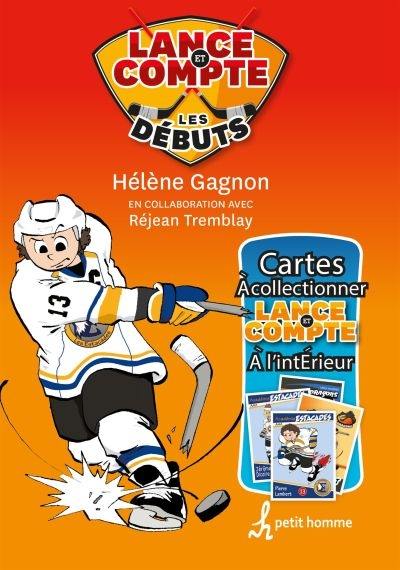 Lance et compte : débuts. Coffret 4