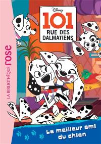 101 rue des Dalmatiens. Vol. 1. Le meilleur ami du chien