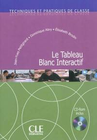 Le tableau blanc interactif