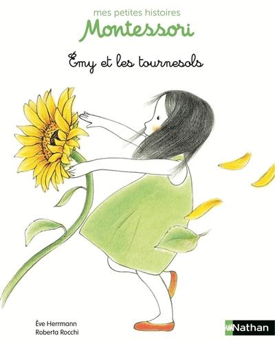 Emy et les tournesols