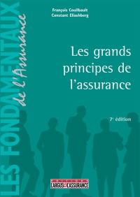 Les grands principes de l'assurance