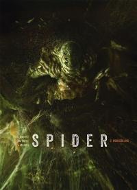 Spider. Vol. 2. Wonderland