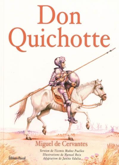 Don Quichotte de la Mancha