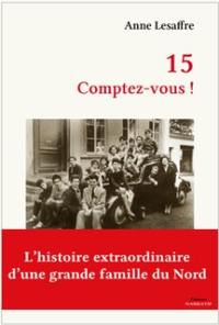 15 : comptez-vous !